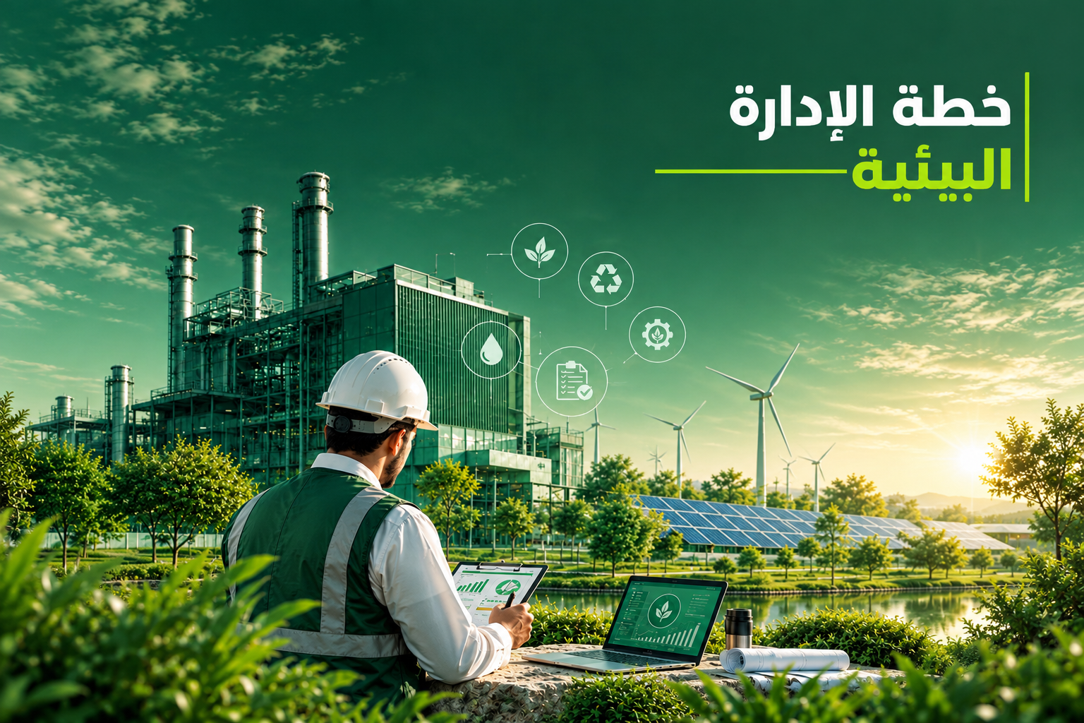 خطة الإدارة البيئية (EMP)